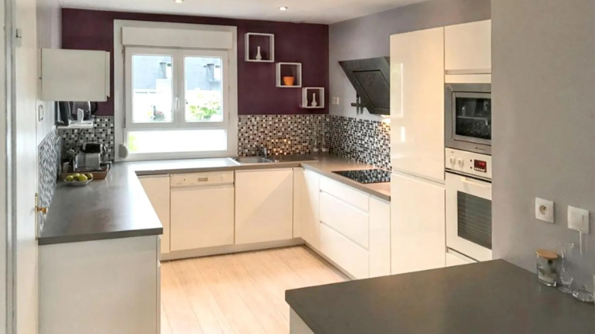 Σπίτι διακοπών Maison Charmante A Concarneau Avec Spa Exterieur