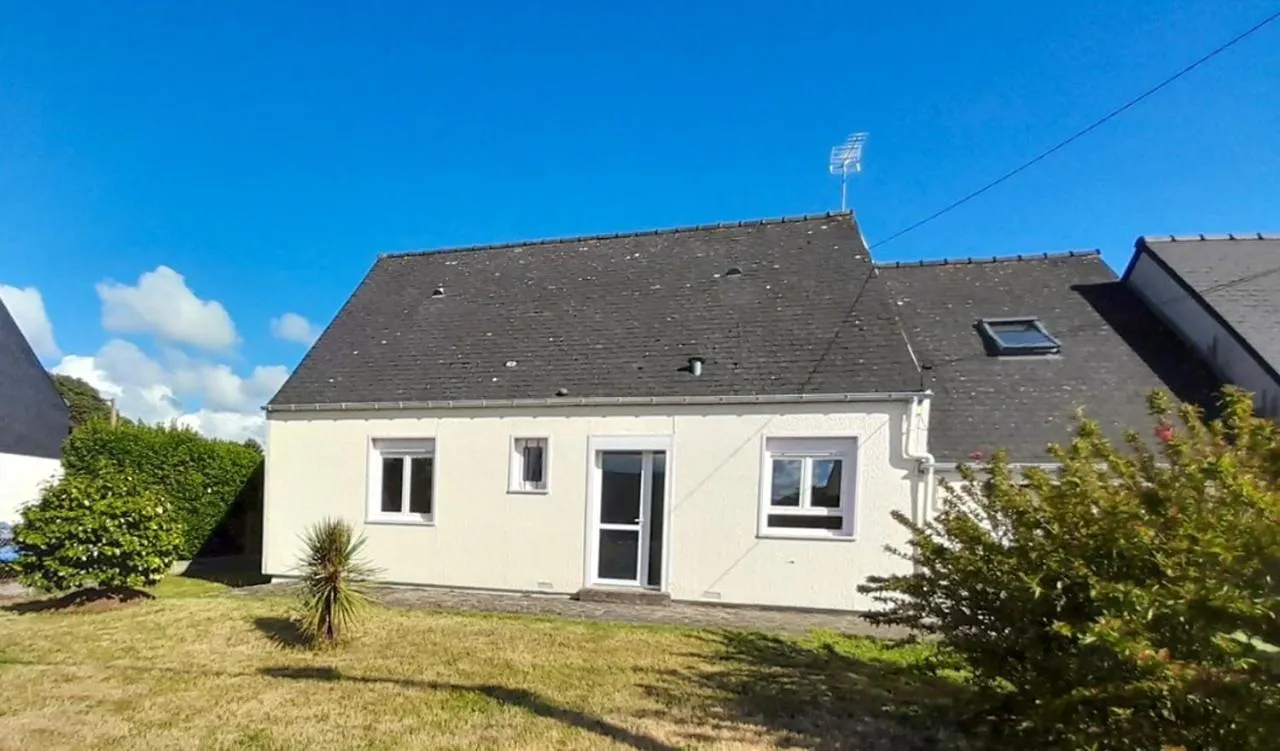 Maison Charmante A Concarneau Avec Spa Exterieur 0*,