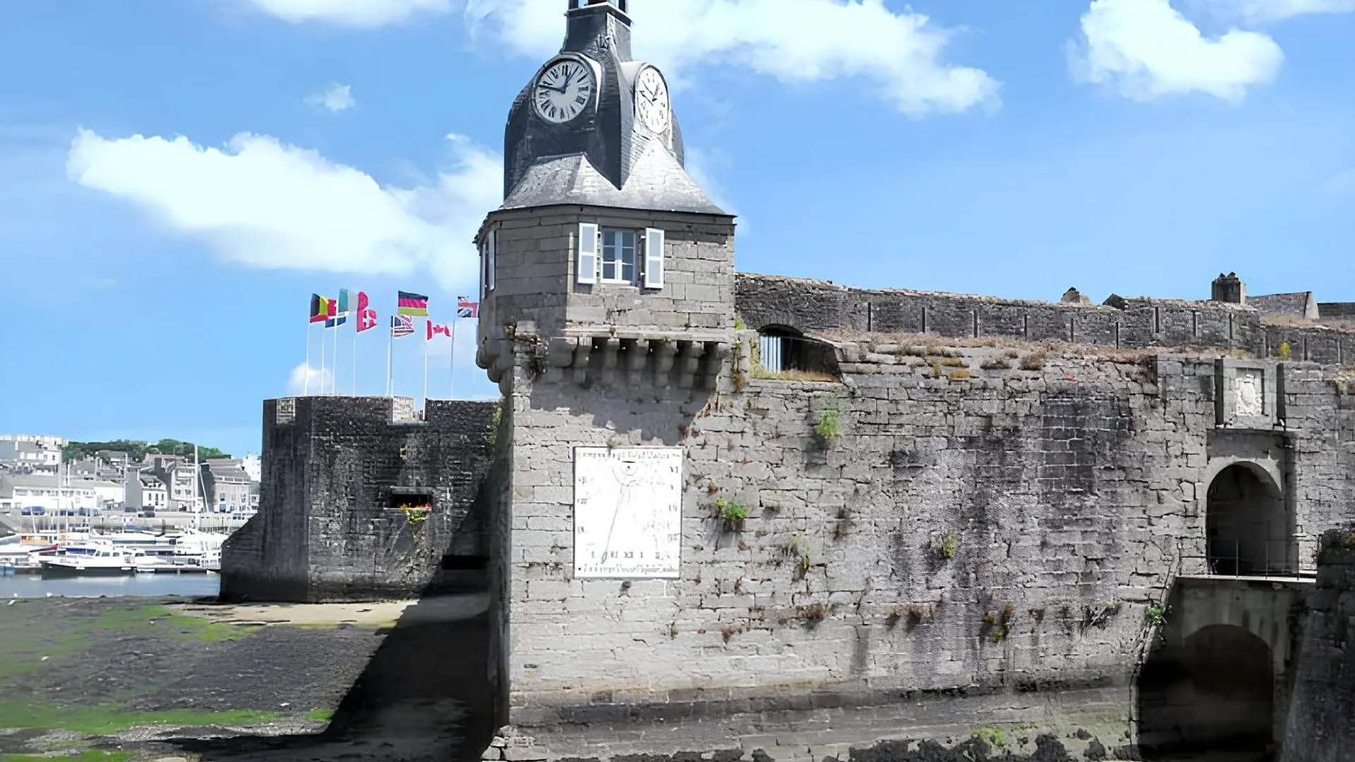 Maison Charmante A Concarneau Avec Spa Exterieur 0*,  France